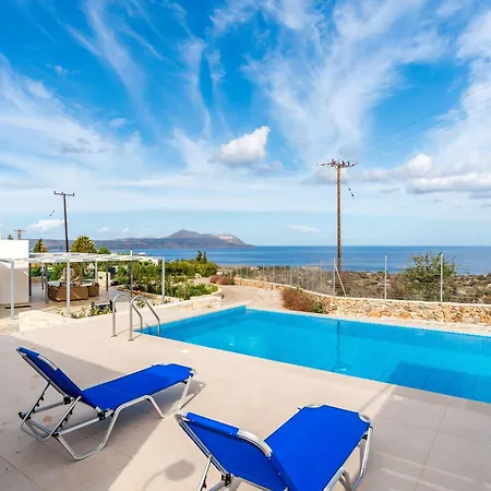 Βίλα Kara Mia By Apokoronas-villas Kokkino Chorio